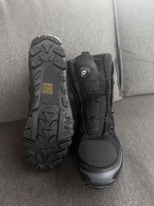 Мъжки нови ботуши подходящи за мотор - 42 номер