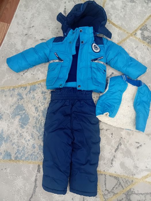 Комбинезон детский