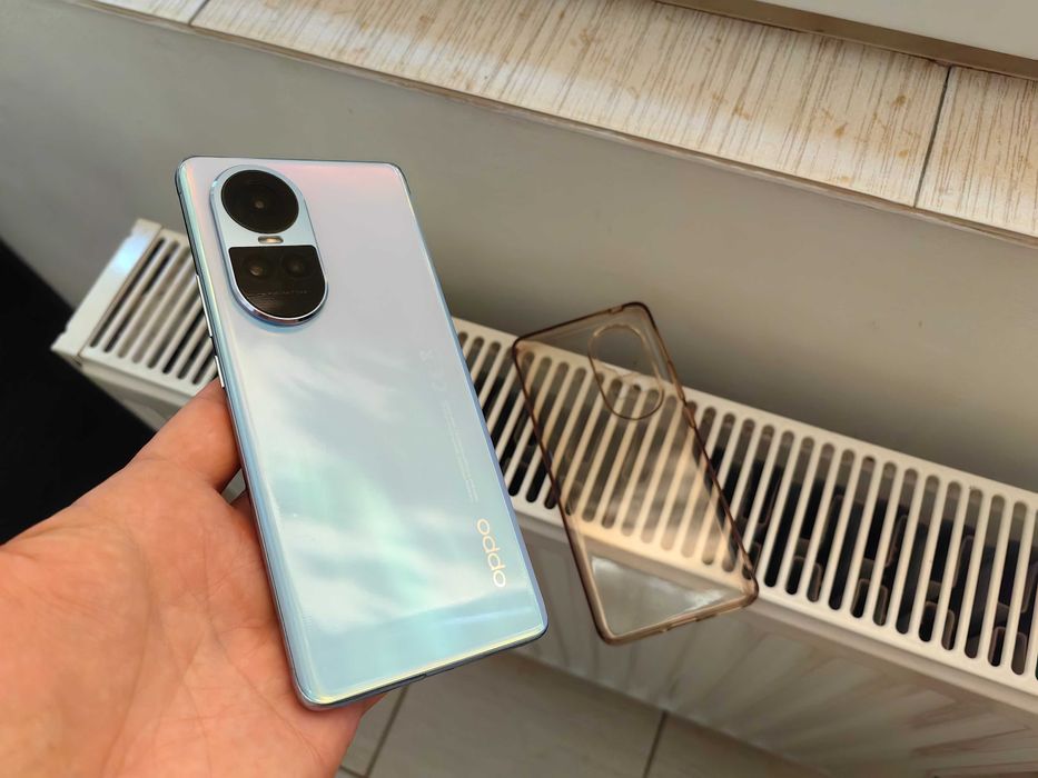 Oppo Reno 10 * 5G*  256 GB * accept schimburi