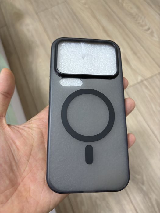 Чехол xiaomi 17 pro max magsafe