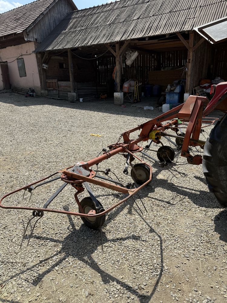 Vand grebla deutz fahr kh 500