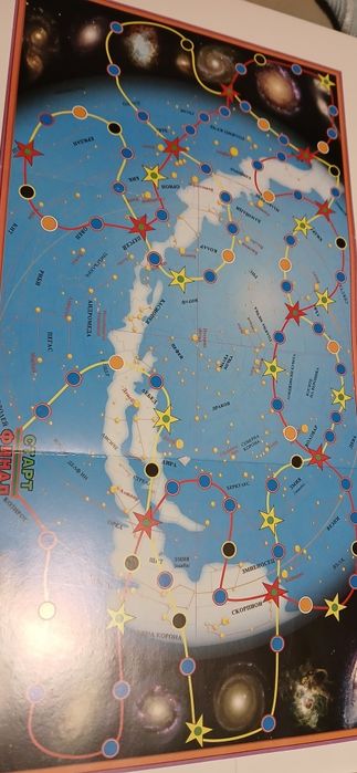 Образователни настолни игри