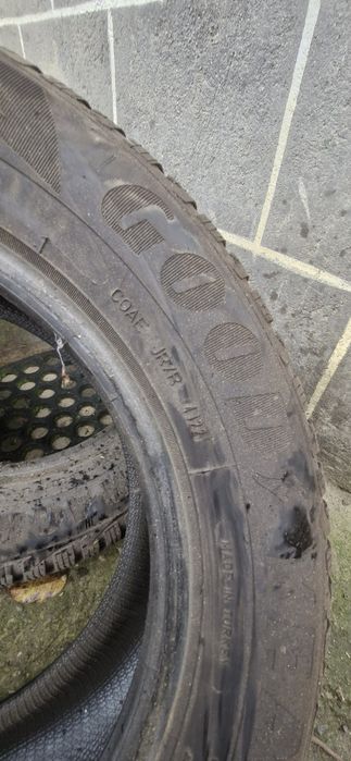 Amvelope iarna 195 /65/ R15