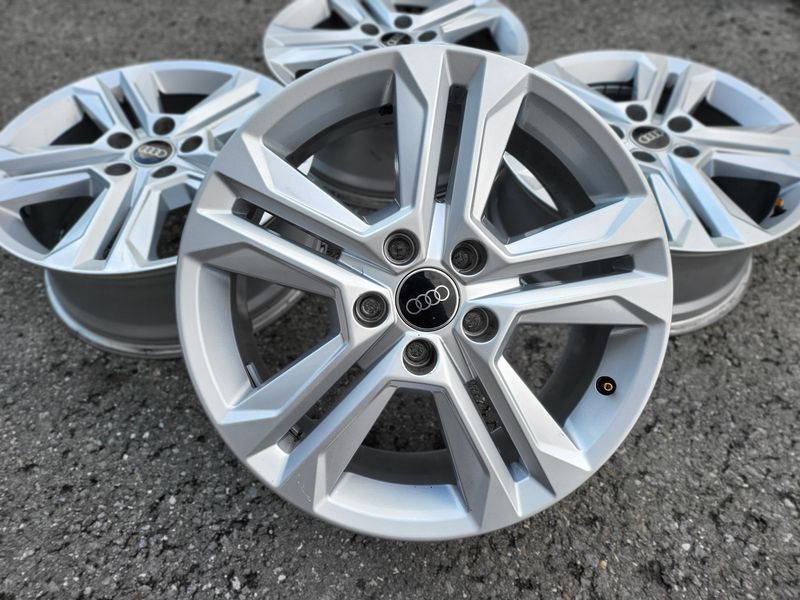 17цола AUDI Q2 Q3 A3 Ауди 5x112 Оригинални