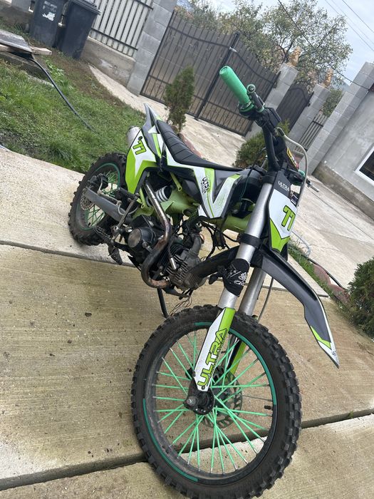 Cross Ultra 125cc
