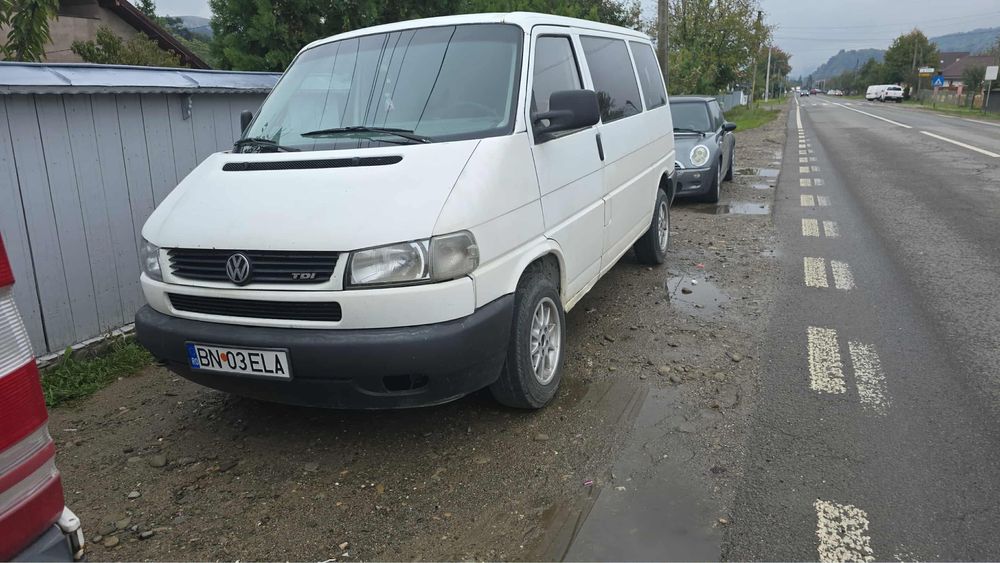 Vand t4 2.5 tdi.