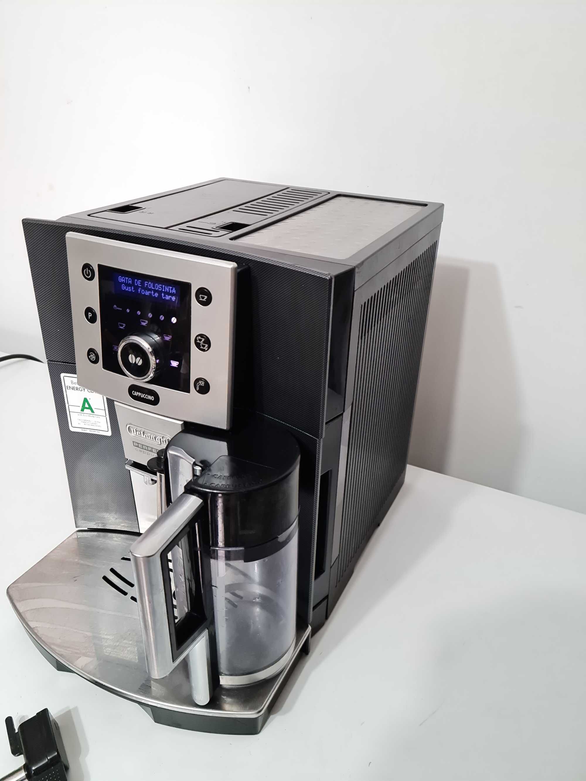 espressor DeLonghi Perfecta Cappuccino ESAM 5500