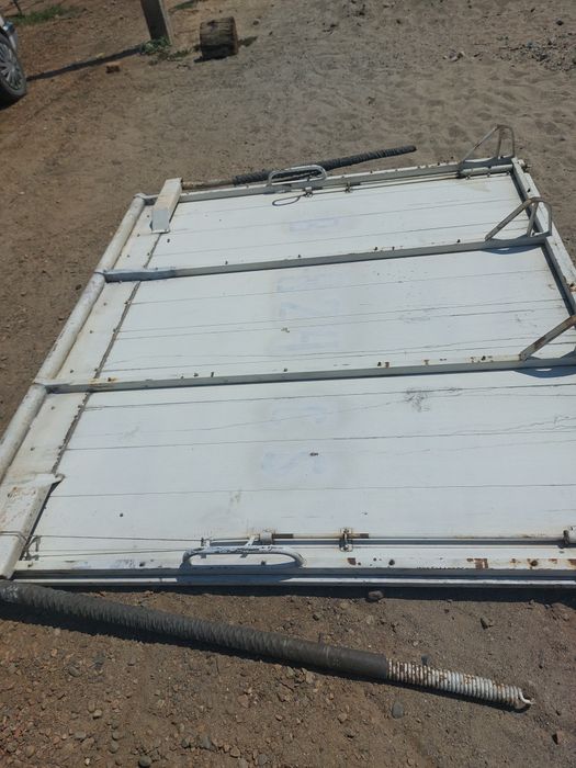 Лопата механическая на бусик 6 тоник можно сделать ворота или тапчан