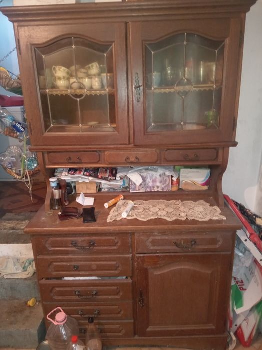 Credenț vechi,adus din Germania