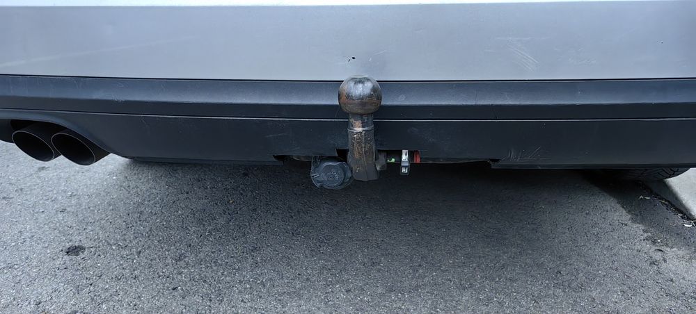 Volkswagen passat b6 2008 2.0 tdi 140 cp