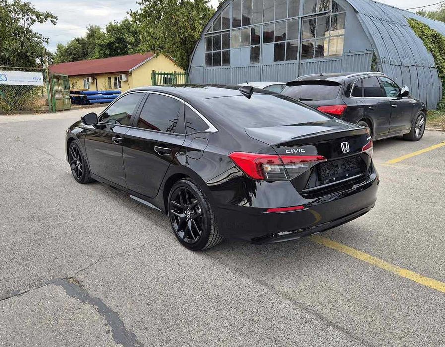 05/2024 Honda Civic 2.0 Sport Автоматик Реални 23489 км