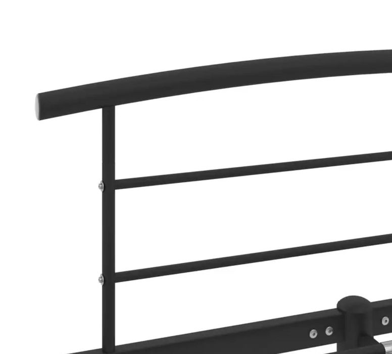 Pat de două persoane 200x180