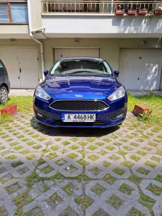 Ford Focus ST Line 2018
