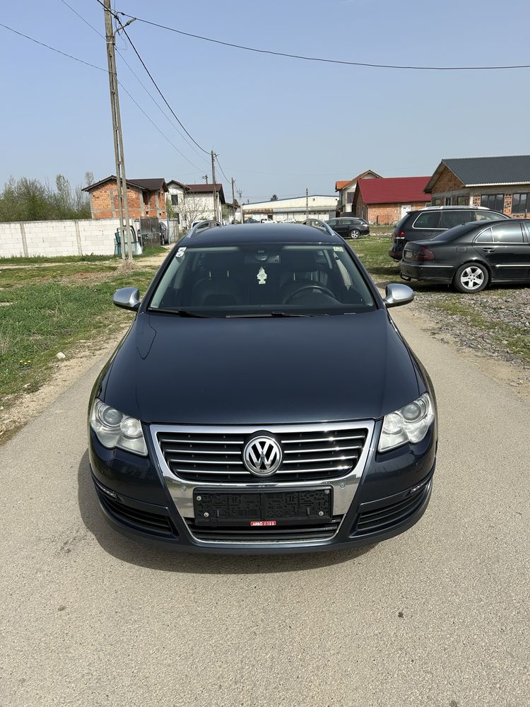 Vw passat  4motion 2.0 TDI