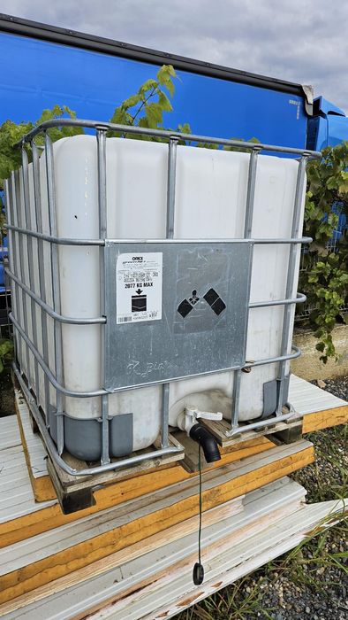 Bazin apă 1000 de litri