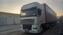 DAF evro-3. Факат нактга. Вариант ЙУК.
