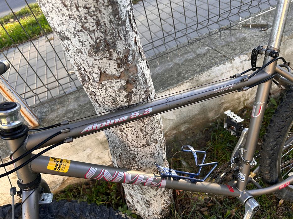 Vând bicicletă alpina 5.3