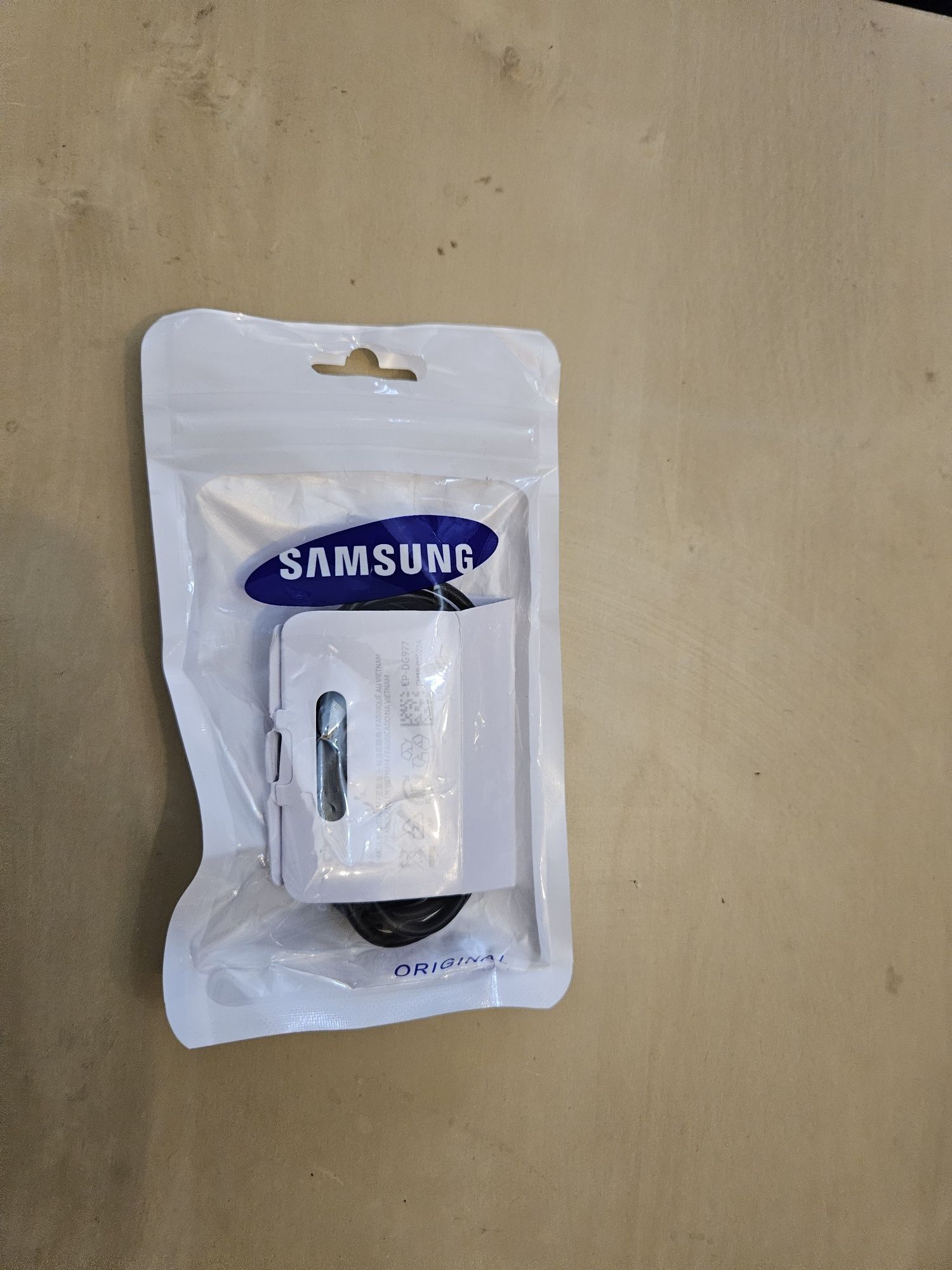Cablu nou Samsung type C to C
