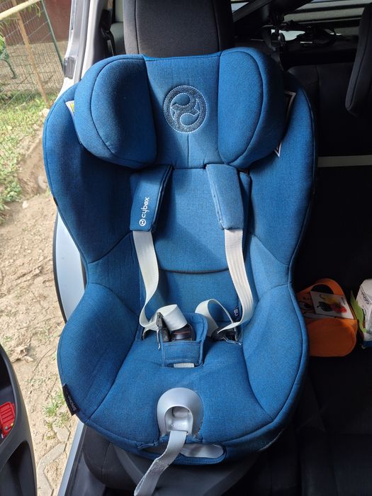 Scaun masina Cybex Sirona Zi i-Size Plus, Isofix 360