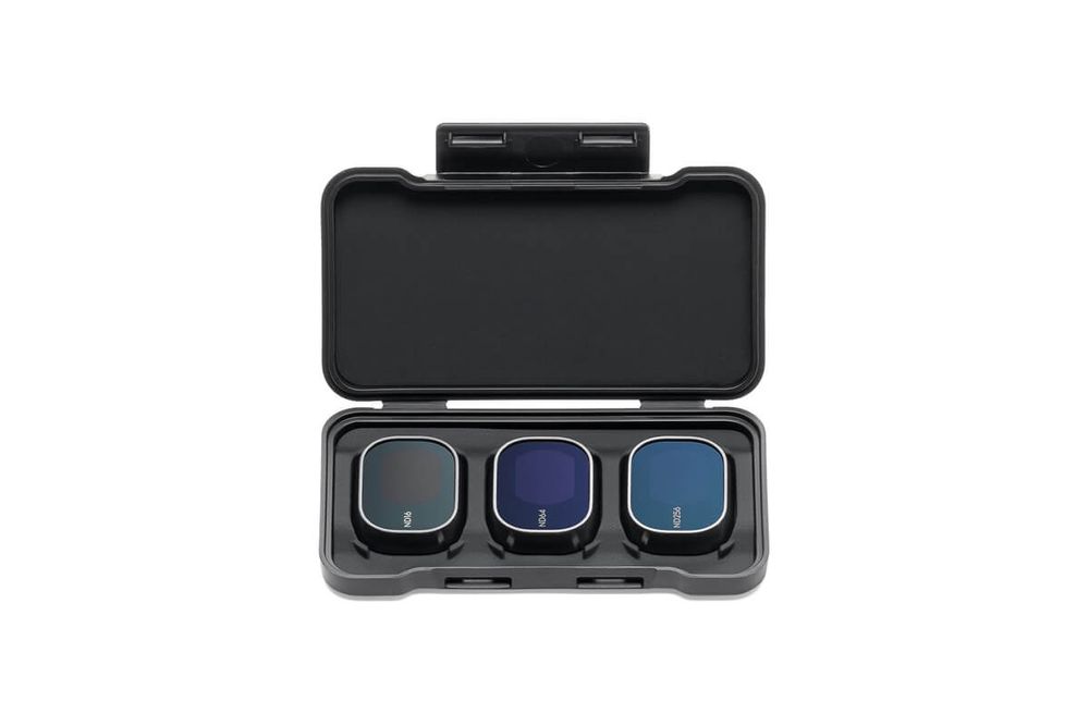 Филтри за DJI Mini 4 Pro ND , Wide-Angle Lens + CPL polarized filter
