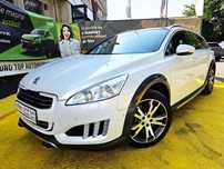 Peugeot 508 Peugeot 508 RXH Hybird/Posibilitate rate
