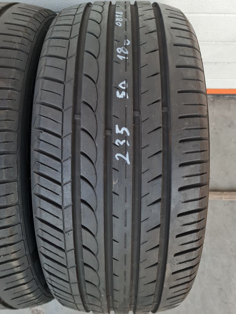 Летни гуми 2 броя BLACKLION Champoint BU66 235 50 R18 дот 0818