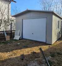 Container  modular garaj
