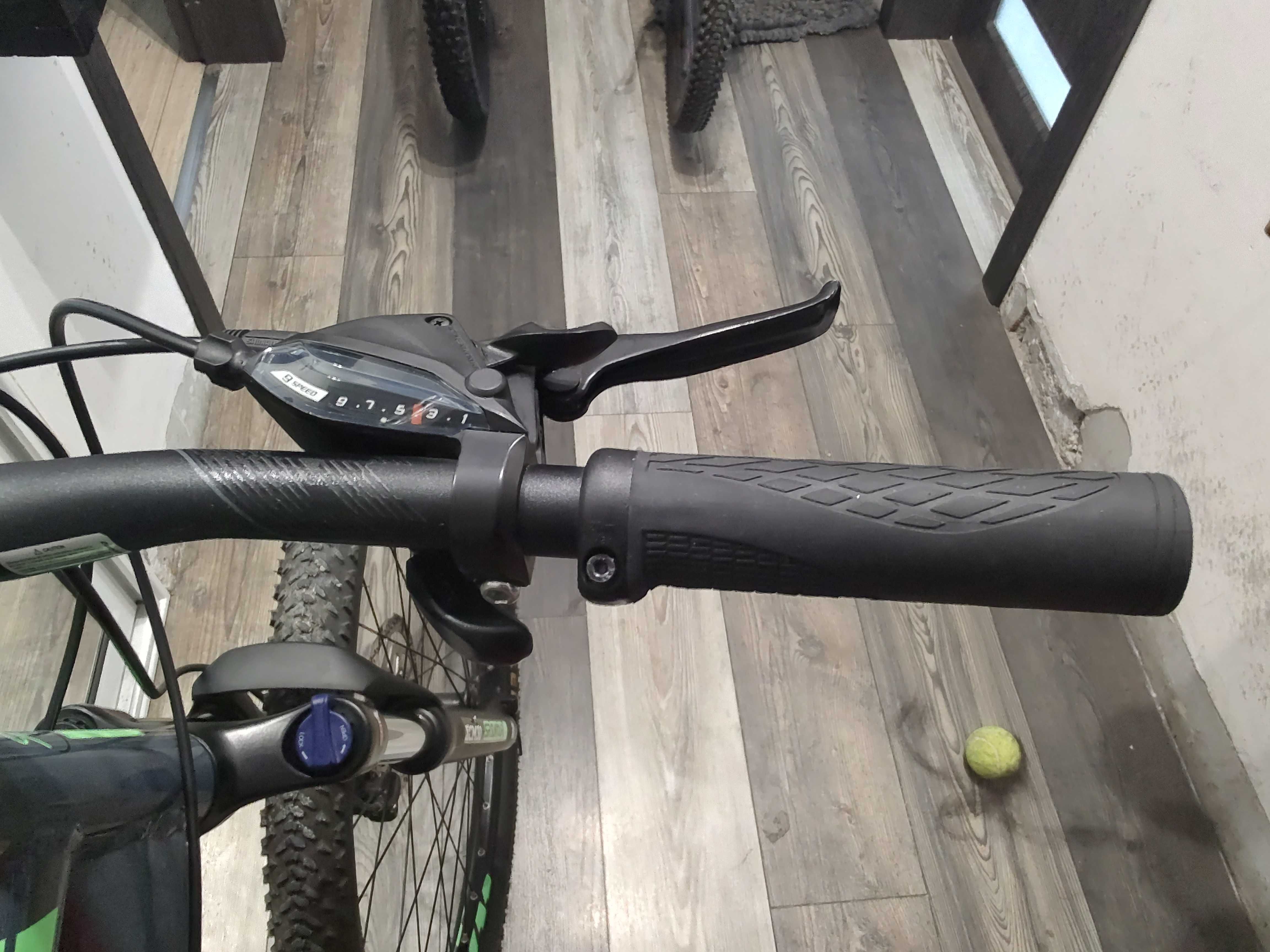 Cross Fusion 9, 27.5