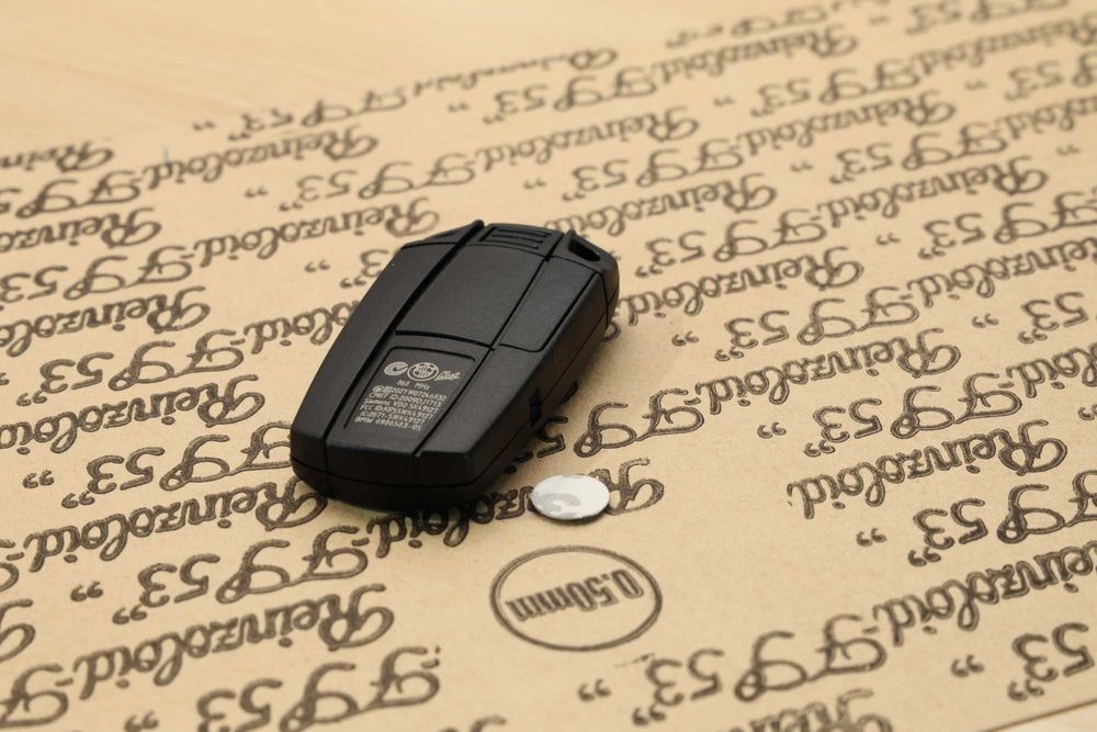 Ключ за БМВ Е60/Е90 CAS система ( BMW E60/E90 )