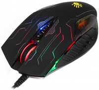 продам новый игровая мышь Bloody Q50/  3-эффекта неонового освещения