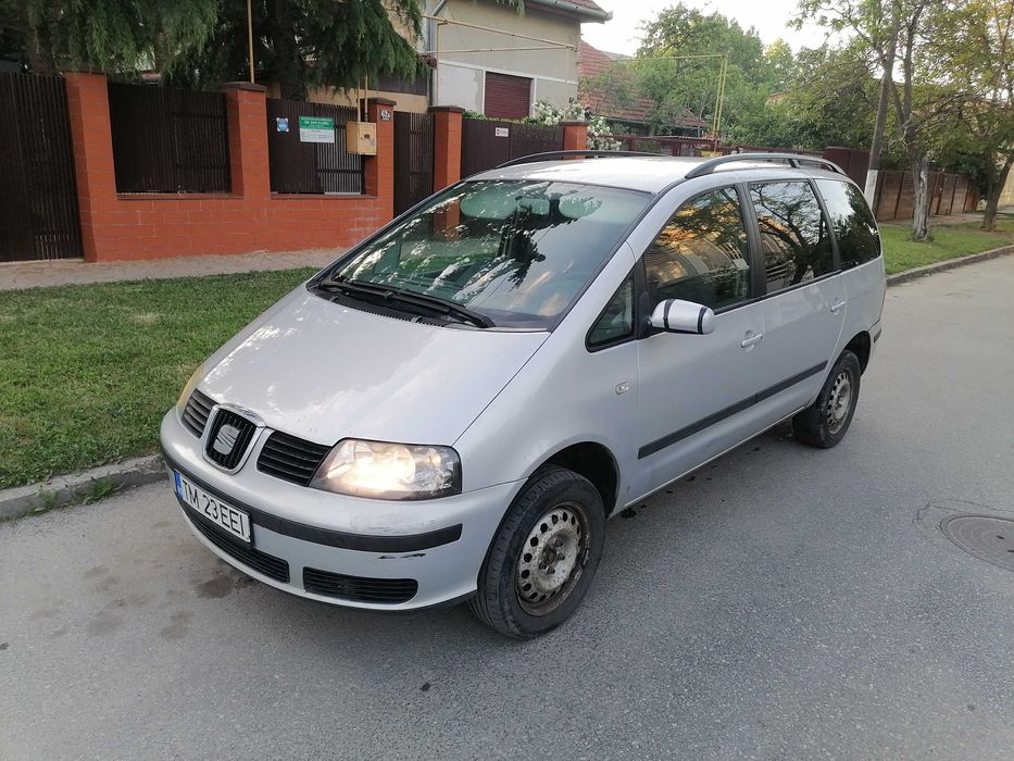 Seat Alhambra 1.9 Galaxy Alhambra 2003 Inmateiculat