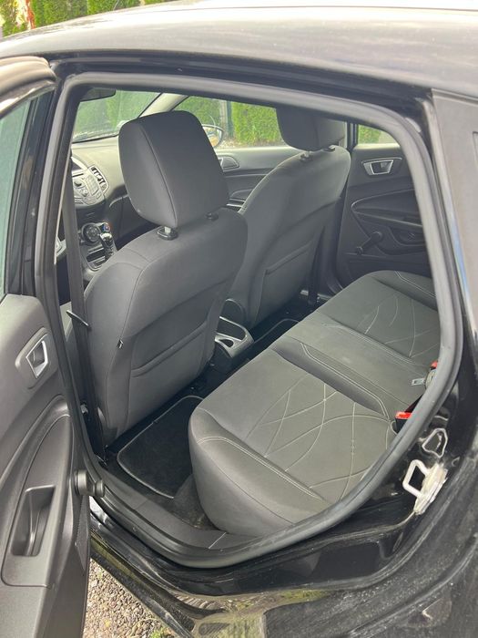Ford Fieste 1.0 benzina 2013