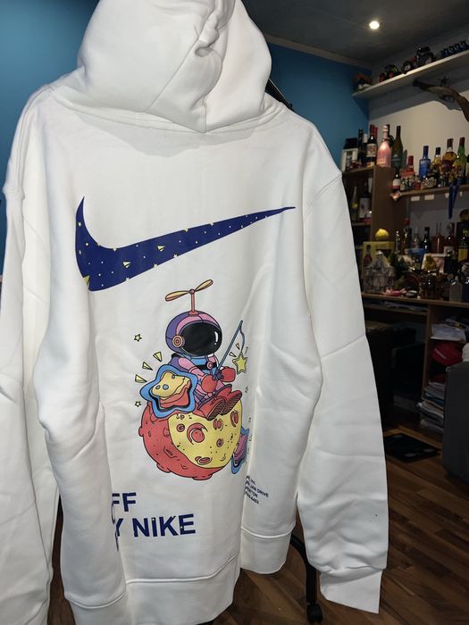 Hanorac offwhite x nike