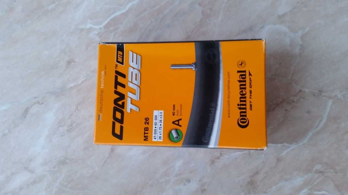 Continental Tube Wide 26x1.75-2.50 AV.