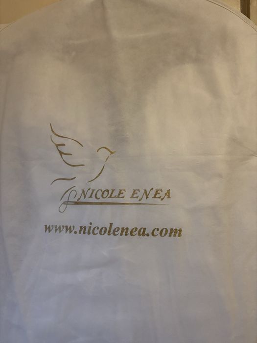 Rochie mireasa Atena - Nicole Enea