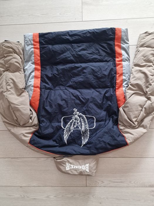 Geaca Puffer Bogner
