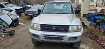 Mitsubishi Pajero 3   3.2 DI на части Мицубиши Паджеро 3.2 НА ЧАСТИ