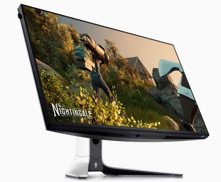 27-дюмовый игровой монитор Dell Alienware 27 2K 280Hz AW2723DF