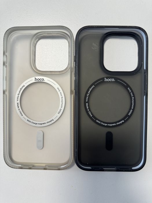 Husa / carcasa protectie Apple Iphone 15 Pro Premium Hoco