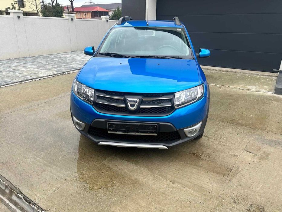 Dacia Sandero Stepway Benzină 2015
