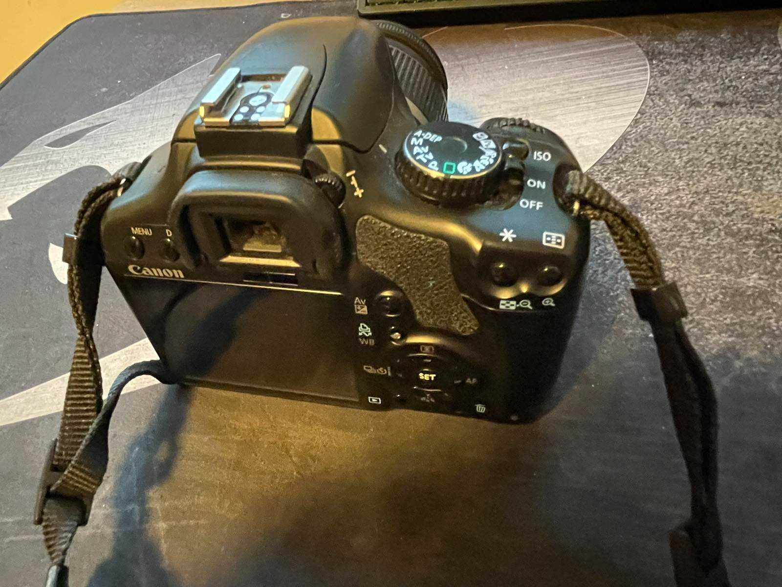 Canon 450 d с 2 обектива