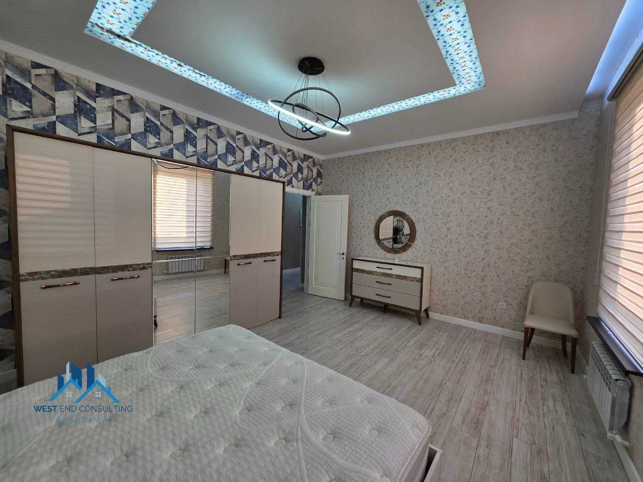 Сдается дом центре Ташкента, 4 сотка, 2-этажный |  For Rent  |