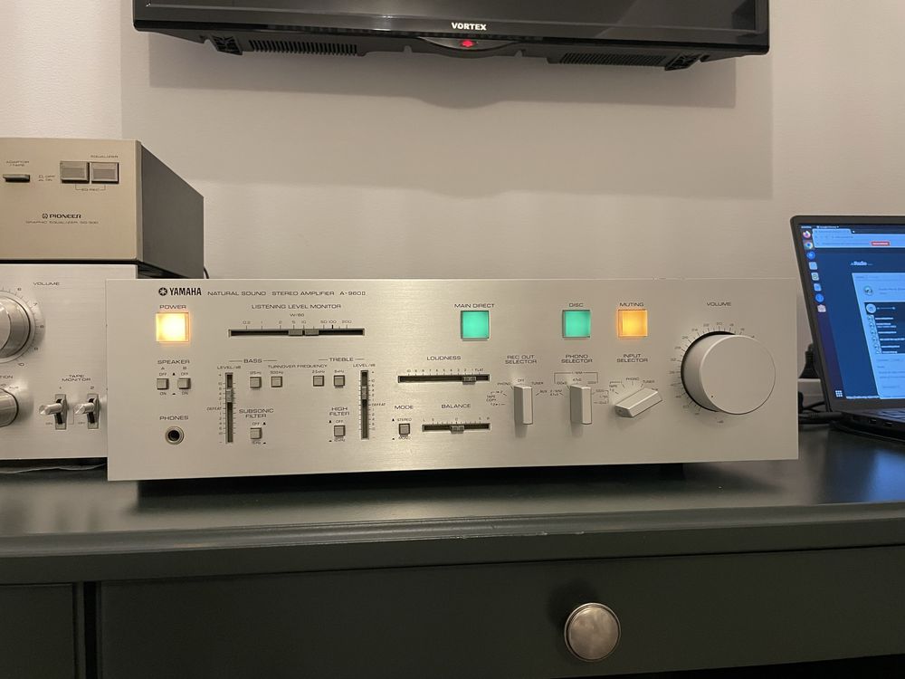 Amplificator Yamaha A-960 MK2