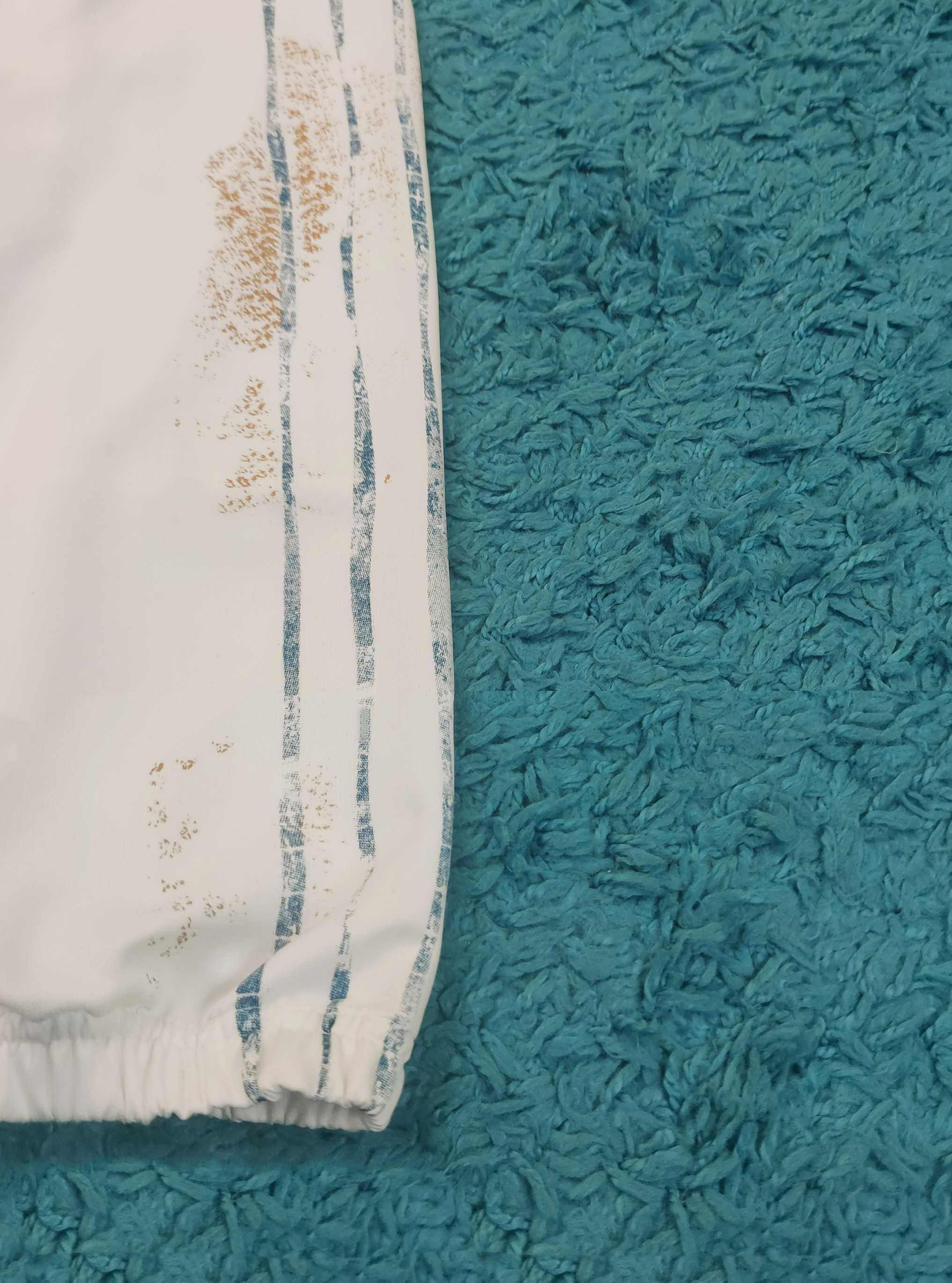 Jacheta Adidas Tenis White Edition