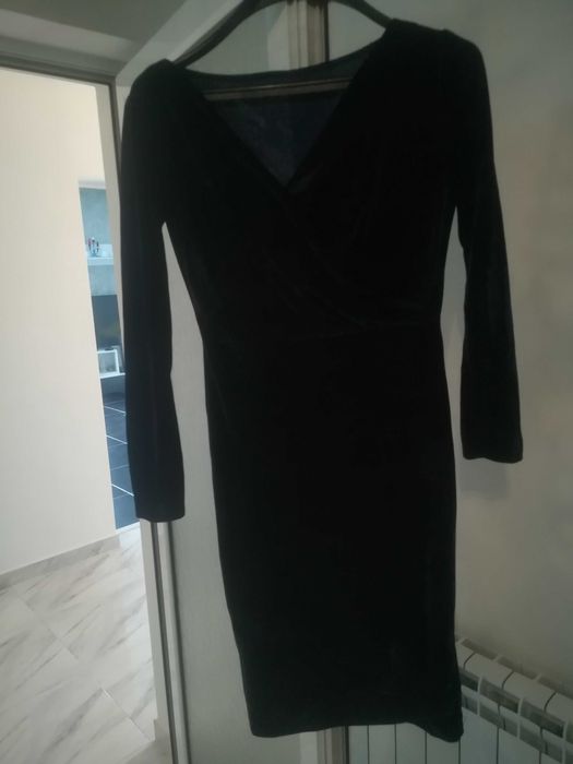 Къси рокли за слаби дами