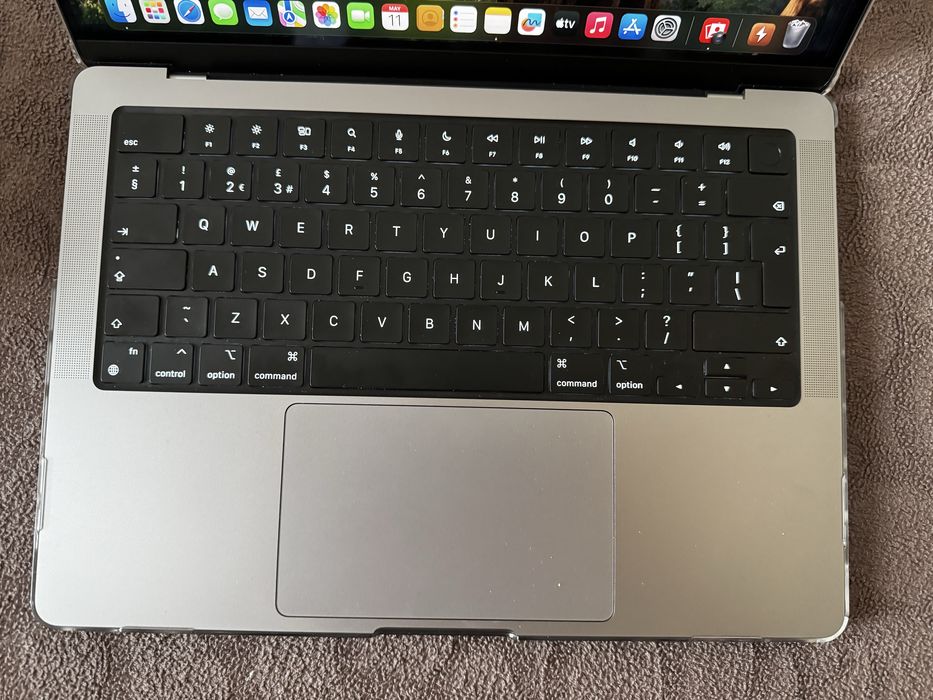 MacBook Pro 14" M2 MAX 12-Core CPU, 30- Core GPU, 32GB RAM, 1TB SSD — миниатюра 3