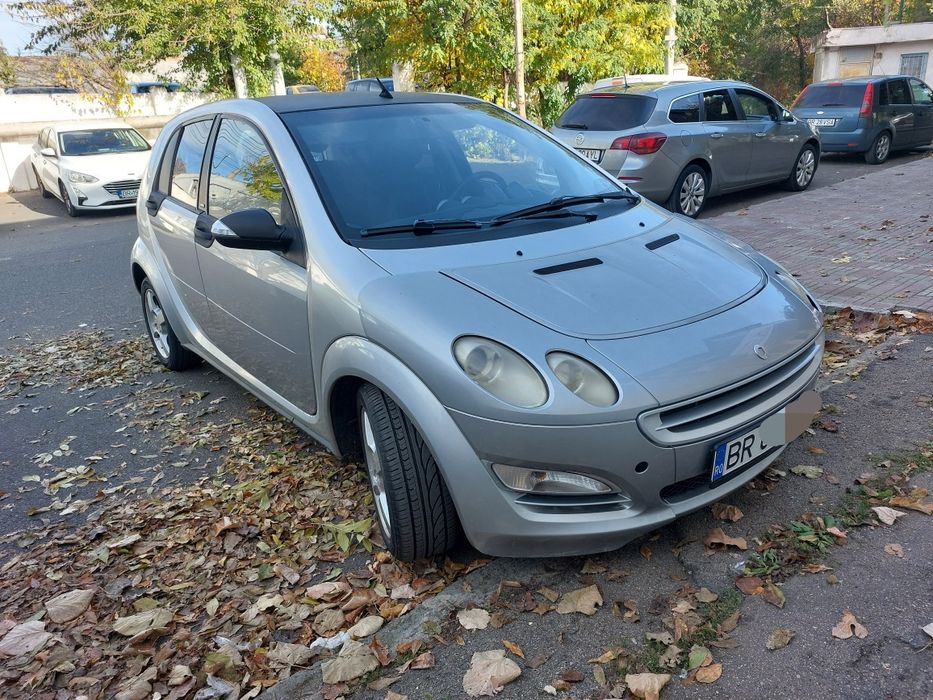 Smart Forfour 1.1 benzina 75 CP