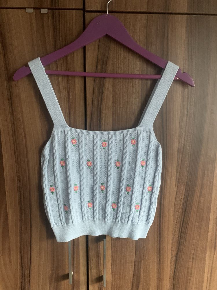 Потник и жилетка MANGO