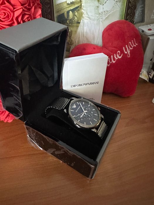 Часовник Emporio Armani мъжки