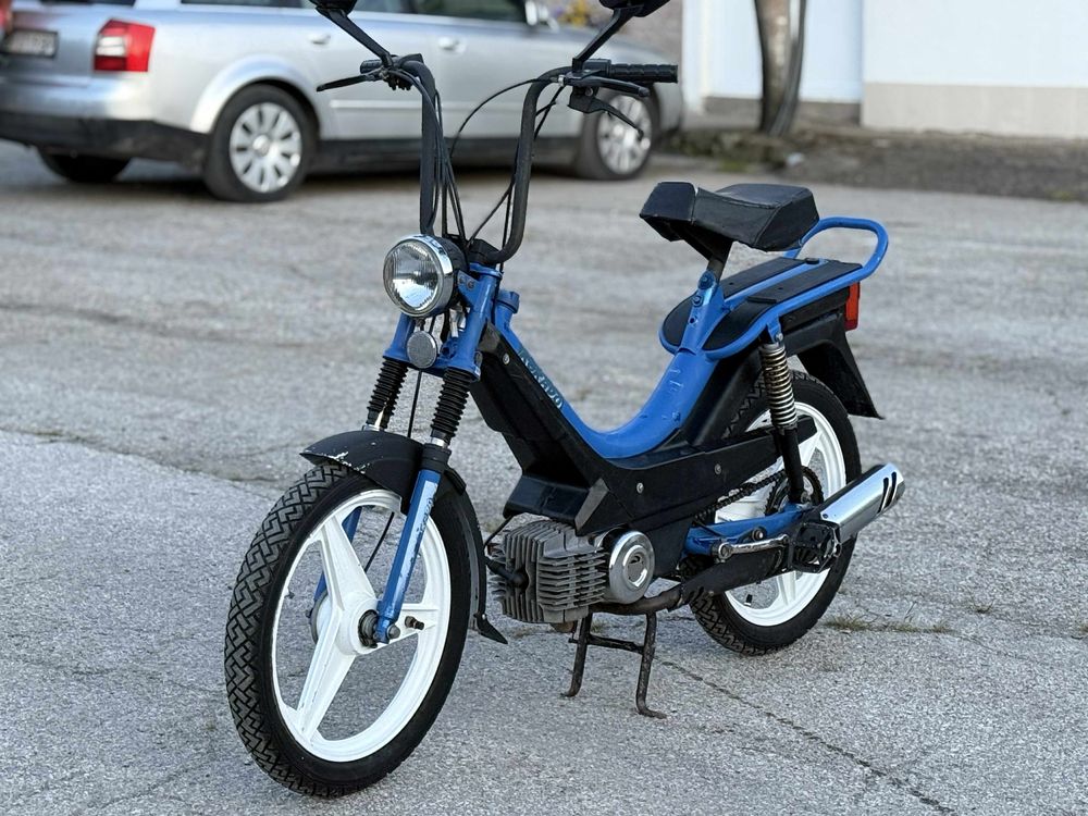 Мотопед Puch.